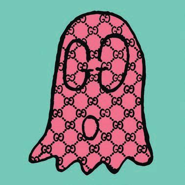 gucci ghost nft|trevor andrew Gucci logo.